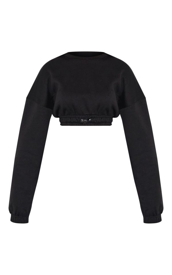 0755930e0487ff29568ba44ffabe10792449956e_CNG6141_5_petite_black_crop_elasticated_sweat_top-1
