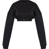 0755930e0487ff29568ba44ffabe10792449956e_CNG6141_5_petite_black_crop_elasticated_sweat_top-1