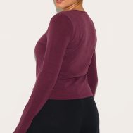 076570ec981cae1dce4e846031fadfcbe4c02c61_CNM4452_2_plus_burgundy_modal_button_detail_long_sleeve_top