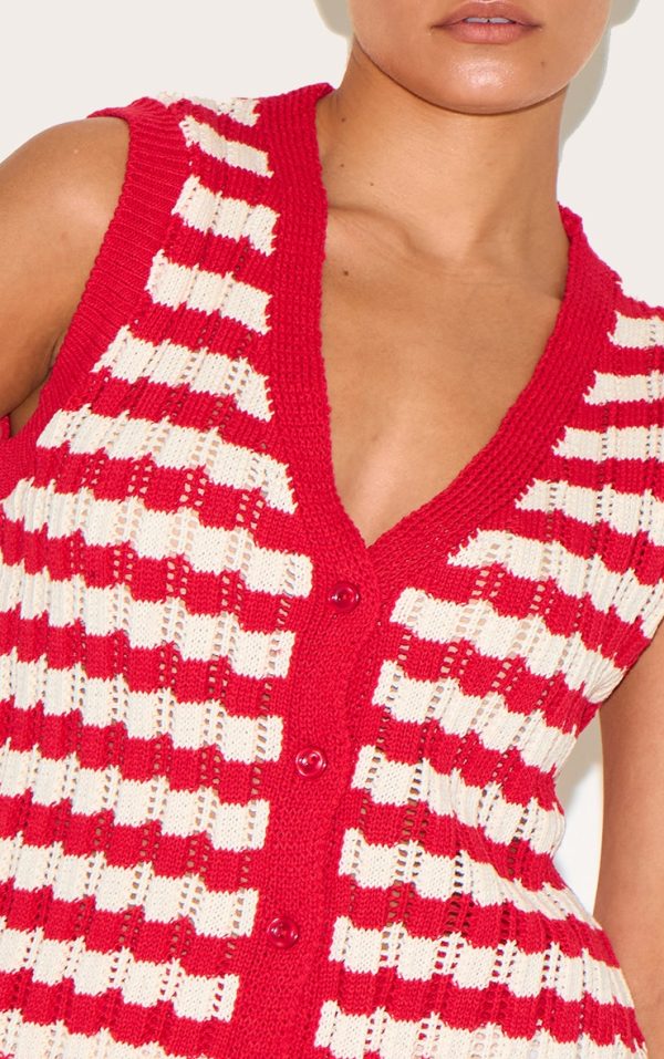 07afe4b1abc48433c2909cc0af6ad82dad76cccd_CNM9031_4_petite_red_stripe_knitted_sleeveless_waistcoat