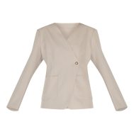 0816c646b86a3796600b875ae4f9e78723a10753_CNM1901_5_sand_tailored_woven_asymmetric_blazer