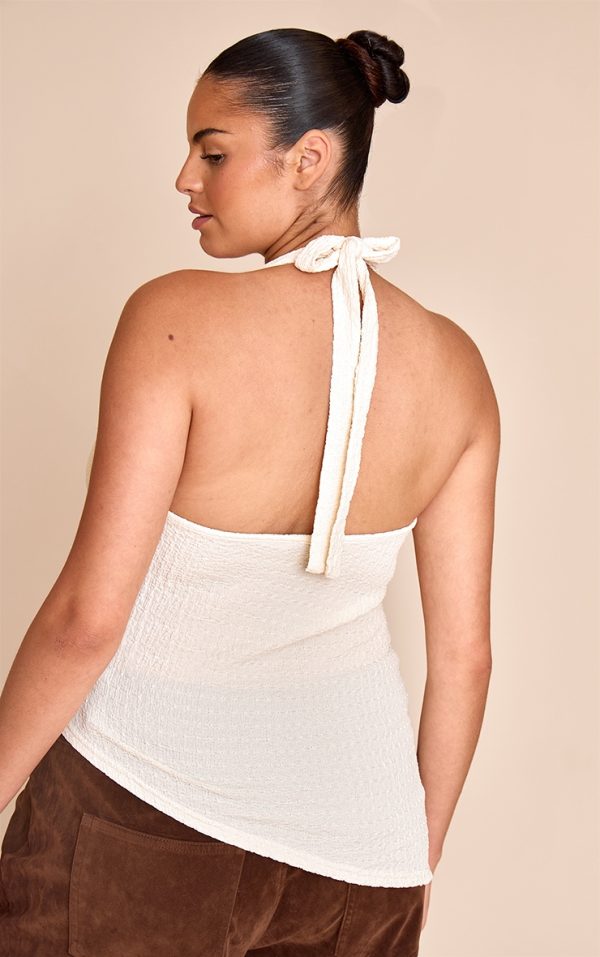 08213c183e5a84ccb99165fc05e847ad9a5c37ba_CNM9100_2_plus_cream_textured_cowl_neck_asymmetric_hem_long_top