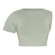 08285215cdb94b101d3244c9bb3339813d9c6ee6_CNJ3366_5_shape_sage_green_soft_seamless_one_sleeve_crop_top