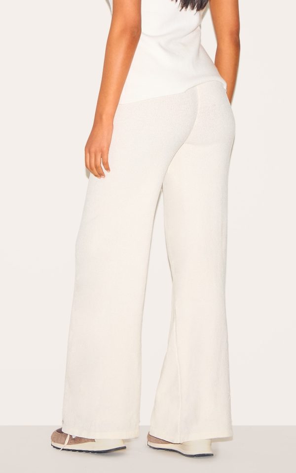 086dadeb7cccbcb5c7fd59632dd7144c8d15ace2_CNJ2256_3_tall_oatmeal_soft_textured_knit_drawstring_wide_leg_trousers
