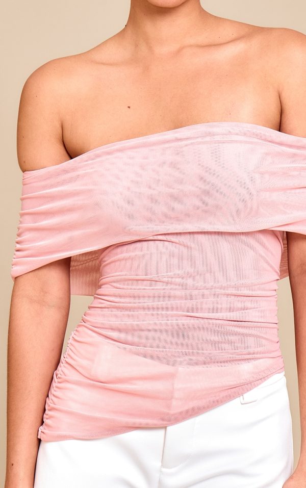 0872c7d5ea2fba6a62aeefdb9e839a746ee327f0_CNM8388_4_pale_rose_mesh_foldover_ruched_bandeau_top