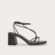 0897c6449de5c73d159978a3912f200a4f730328_CNM0623_1_black_pu_round_toe_strappy_mid_block_heel_sandals