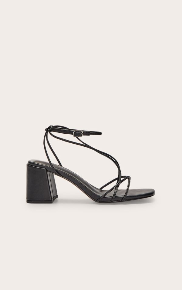 0897c6449de5c73d159978a3912f200a4f730328_CNM0623_1_black_pu_round_toe_strappy_mid_block_heel_sandals