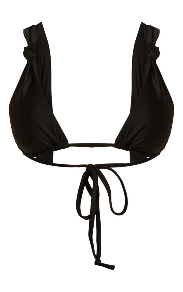 08d4cd847a8fdab81bbe88664c81374a74cf71db_CNM6863_5_black_ruched_knot_detail_triangle_bikini_top