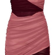 08e93a731db4f28905fffc26a4e9c90202e278f1_CNL6561_5_light_pink_mesh_contrast_bandeau_mini_dress