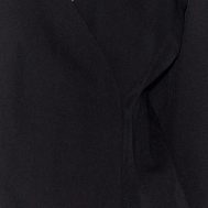 09066dee552979246804a4eda860af96f8e4e043_CNM0458_4_black_cross_front_cocoon_sleeve_tailored_playsuit