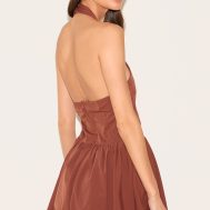 0945436926ef3a0a3a77d4e46660cd04d56e1bc1_CNL8938_2_chocolate_halterneck_puffball_dress