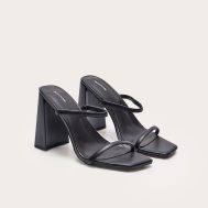 09953e99abf46330269524d4790882903ddcfd2c_CNL7031_2_black_pu_square_toe_double_strap_high_block_heel_mules