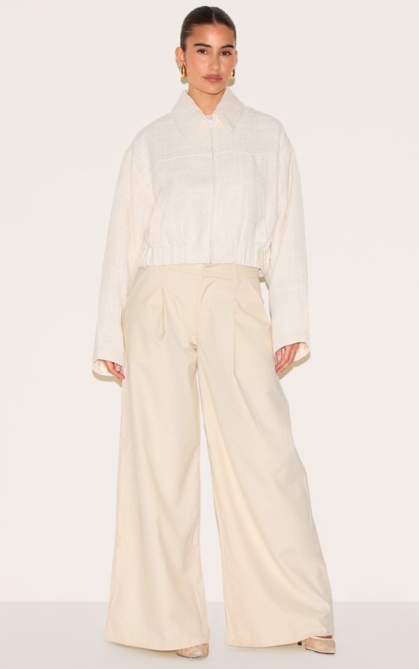 09bbb8574d125d7c5d86fea05ccd162ff9d7ff63_CNJ4971_3_cream_textured_zip_up_bomber_jacket