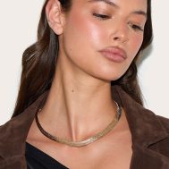 09bc64b35a2edce7a9060b3e3dc93caa765e2970_CNM1955_3_gold_thick_sparkle_snake_chain_necklace