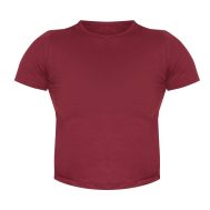 09bd3fe43a0deaaaa6c5429a2fa95cad23130ebe_CNK3174_5_tall_burgundy_premium_cotton_cap_sleeve_t_shirt