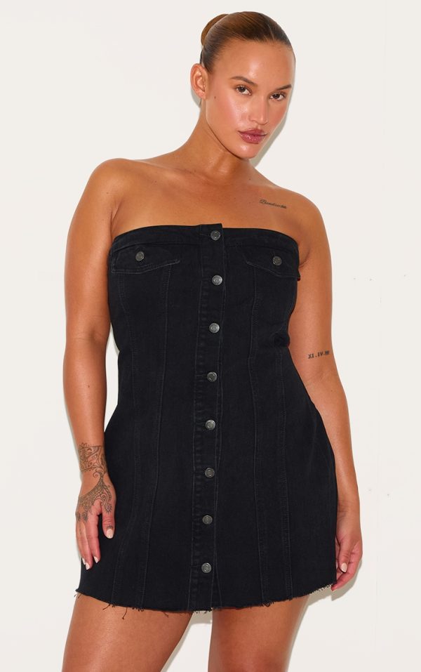 0a3149aada20fbe00f85b7539e4a32df56c66266_CNB9081_1_plus_black_corset_button_up_bodycon_dress