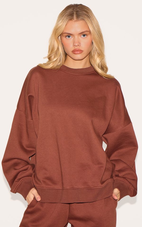 0aa8d9611622eaab5a1f5604f45493c67dc5c368_CNL8046_1_chocolate_oversized_sweatshirt_tracksuit_set