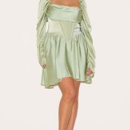 0acf79ccee5ada070718d935c0a988aec0fa05a5_CNH8567_1_plus_sage_green_satin_corset_detail_puffball_shift_dress