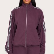 0b220bb14d6876b783839dccfc382328dddf599e_CNL8289_1_tall_burgundy_stripe_detail_high_neck_zip_up_jacket