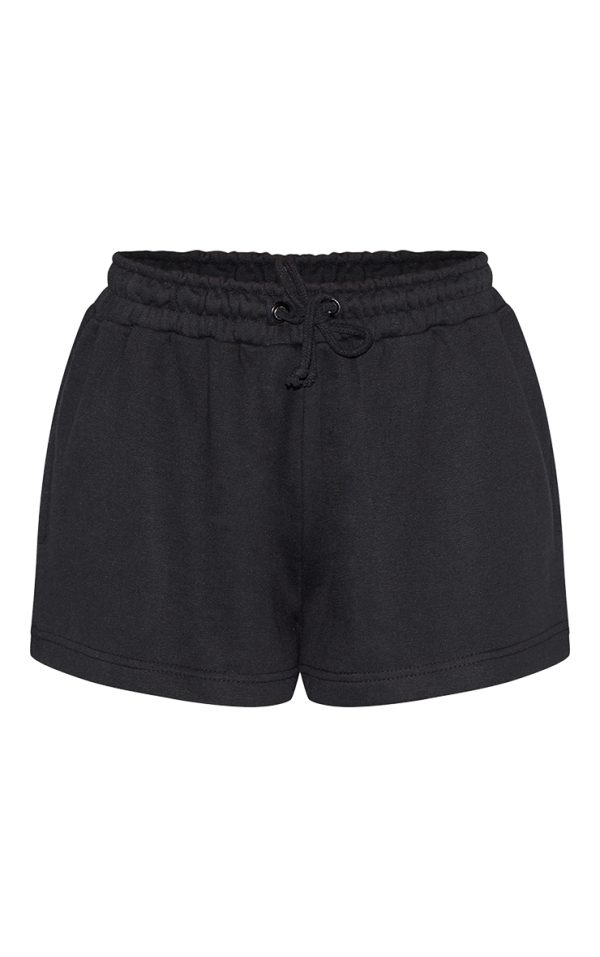 0b29406ce160a6c27ef4fdc5fa16bf473086d2fb_CNM8110_5_black_loopback_mini_sweat_shorts