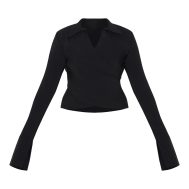 0b300660eed5f72f879ea1f1bba683231a5b6293_CNL8959_5_black_bengaline_wrap_detail_fitted_shirt