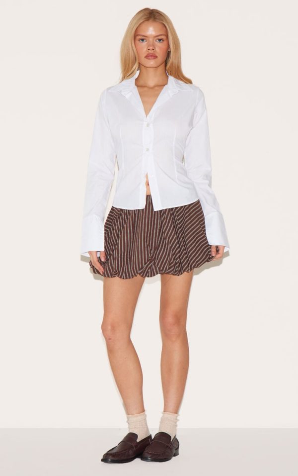 0b4493aa773599137c1cbaaf996d0add8cbcd3b5_CNL7561_1_chocolate_pinstripe_print_cotton_puffball_skirt