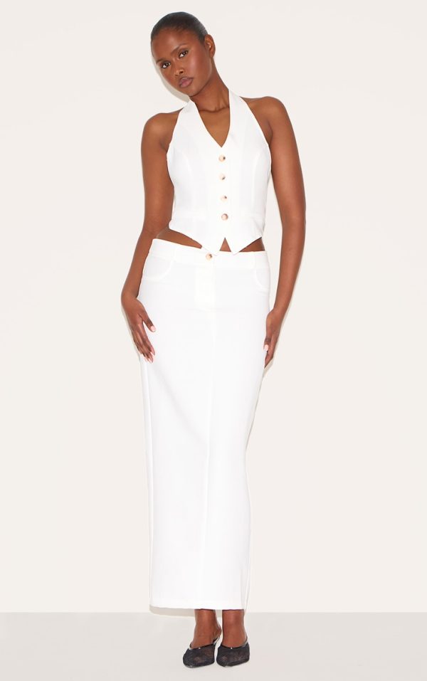 0b5e2d4cdf50d5ee244de40e40028c736dbf7383_CNM1806_1_white_tailored_woven_maxi_skirt