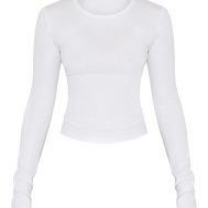 0bb29d2f16b58a1ead47f5f7371cc80536e6757f_CNK4664_5_petite_white_premium_cotton_long_sleeve_fitted_t_shirt