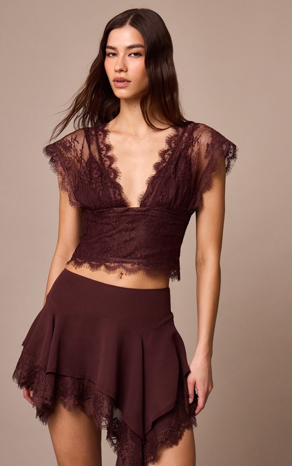 0bd18582539b5c4dc3e9780a09d1176629a734fd_CNM4363_4_dark_plum_chiffon_layered_lace_detail_mini_skirt