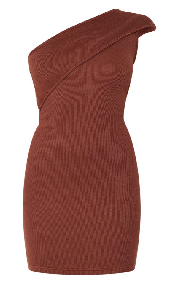 0c0914c1f699dccea92369723f44351ce438c54a_CNM3172_5_chocolate_rib_fold_one_shoulder_mini_dress