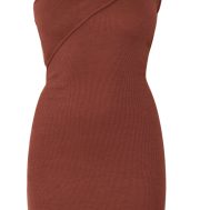 0c0914c1f699dccea92369723f44351ce438c54a_CNM3172_5_chocolate_rib_fold_one_shoulder_mini_dress
