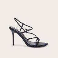 0c1936dc4299657aa08b04f46a9408de7b3775d8_CNL6427_1_black_wide_fit_pu_strappy_asymmetric_buckle_high_stiletto_heeled_sandals