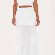 0c40884b9e48a6c01e59140eae889377528e3db4_CNM6274_2_shape_cream_shirred_contrast_maxi_skirt