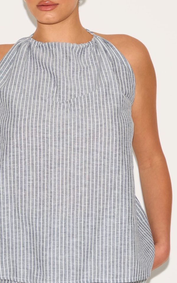 0c5ab1a3d841f641cdd78dc404a8cffbb3f2661a_CNM5114_4_plus_grey_striped_halterneck_top