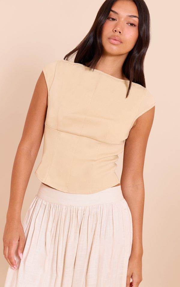 0c7294ee44aa04e6ea93c5e4f30c34f72bac305c_CNM1650_1_sand_structured_stretch_woven_corset-1