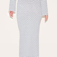 0c7a319239ecf6475a2c331511f750ec723906ce_CNM7410_3_navy_textured_striped_mid_rise_maxi_skirt