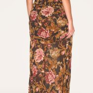 0c7d95388f894002f20f404994cf0f5f4a745dd4_CNM4474_3_plus_black_floral_printed_chiffon_ruched_detail_maxi_skirt
