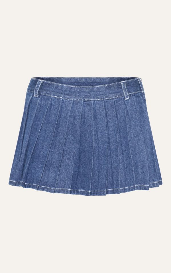 0cacf3e49754b25261fe9cfaa6ded37b2c812aca_CNL7870_6_indigo_contrast_stitch_pleated_denim_mini_skirt