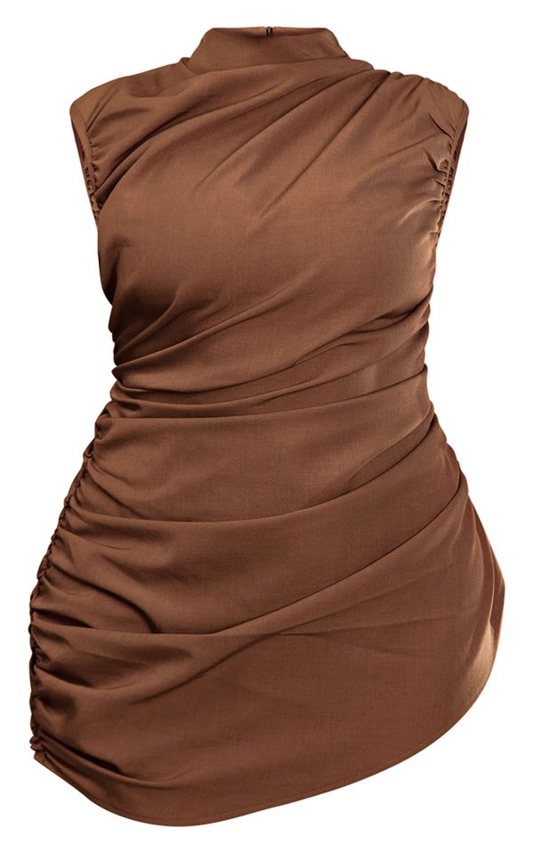 0cbc788353990e50275a4d12675b83f567567c27_CNL8665_5_plt_label_plus_dark_taupe_tailored_ruched_asymmetric_top