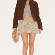 0cbf3cdada69f35fa51da19932f10924a3997e23_CNM0521_1_stone_pinstripe_cotton_puffball_mini_skirt