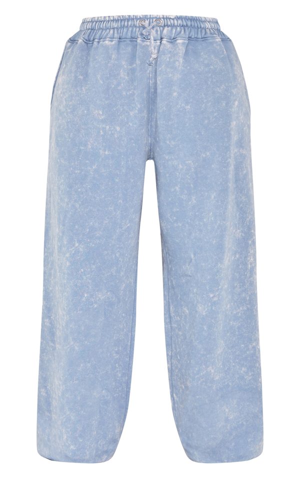 0cf8a653c4b065c4750c8000eae72b077b450649_CNH8245_5_prettylittlething_shape_petrol_blue_washed_wide_leg_joggers