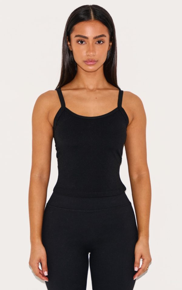 0d1863687e026f5a93becbcfc7675dd2fba8d63c_CNF8294_1_petite_black_contour_sculpt_cami_strap_crop_top