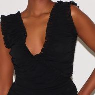 0d2df1d7eb7556204c14104b9ef42ddc136654c8_CNL9777_4_black_chiffon_ruffle_ruched_sleeveless_top