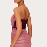 0d4d7cf39e62ede7f1bd205073abc34758309be3_CNL6561_2_light_pink_mesh_contrast_bandeau_mini_dress