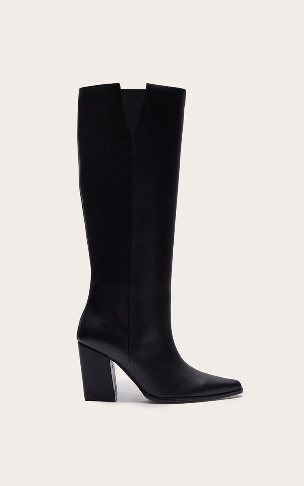 0d860be0dd1ec1643ff3195597110a55eb8f61d4_CNL1261_1_black_pu_point_toe_block_heeled_knee_high_boot