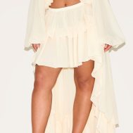 0dbf14876d218a7c6b0f71cfb8f3cb990bc796b4_CNM6247_2_shape_cream_chiffon_high_tiered_maxi_skirt