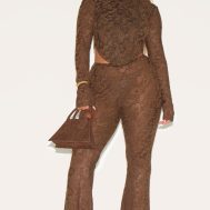 0e2625cde724effbaf2070bdc0e2d0316cf601df_CNM6581_3_shape_chocolate_textured_lace_button_front_cardigan