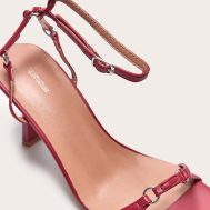 0ef68983dfc5c596afbf1a0957c3d301a53f3f50_CNH6967_4_burgundy_pu_square_toe_buckle_detail_barely_there_mid_heeled_sandals