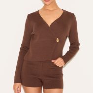 0f0348ed744bcf2fe30d2941271f544f906a34e7_CNM8346_1_petite_chocolate_asymmetric_compact_knit_cardigan