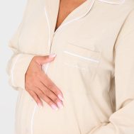 0f12bbf1af3cc29d7969ed9fa61b63114c407c0e_CNL2725_1_maternity_sand_mama_long_sleeve_pj_top